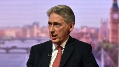 Philip Hammond