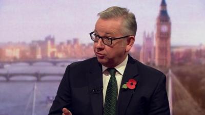 Michael Gove