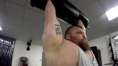 Eddie Hall