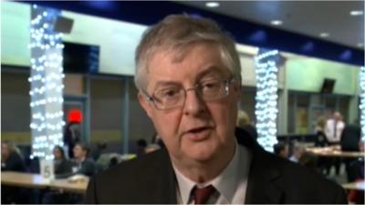 Mark Drakeford AM