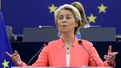 Ursula von der Leyen