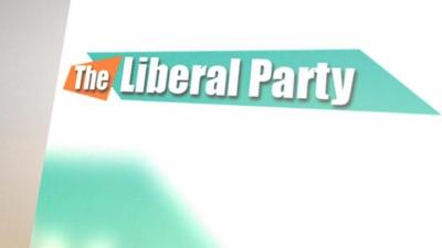 Liberal Party logo