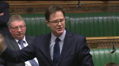 Nick Clegg