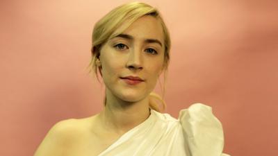 Saoirse Ronan