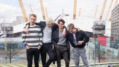 the vamps