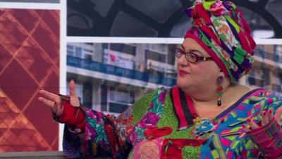 Camila Batmanghelidjh