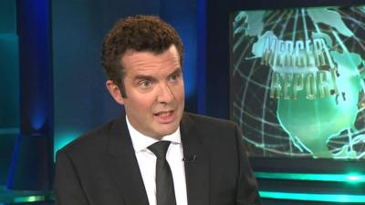 Rick Mercer