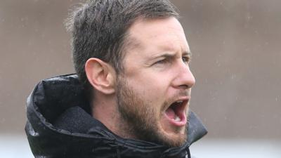 Warrenpoint Town boss Stephen McDonnell