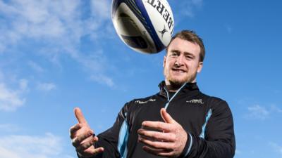 Stuart Hogg