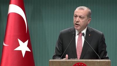 President Erdogan