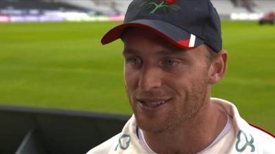 Jos Buttler