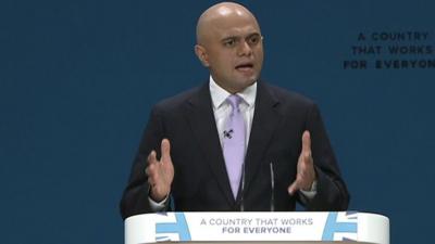 Sajid Javid