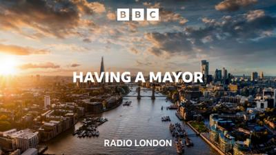 Having a mayor slate with London backdrop