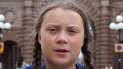 Greta Thunberg