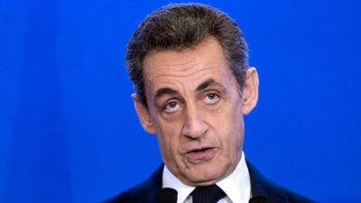 Nicolas Sarkozy