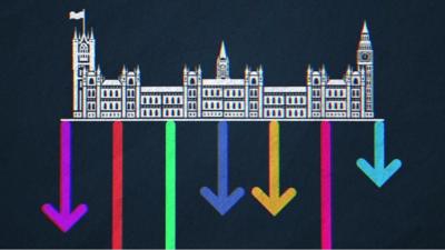 Parliament graphic