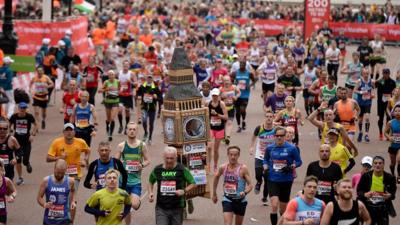 London Marathon