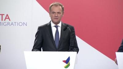 Donald Tusk