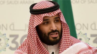 Prince Mohammed bin Salman