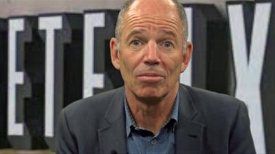 Former CEO of Netflix, Marc Randolph