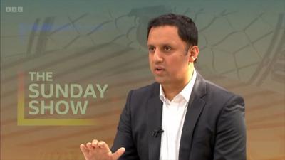 Anas Sarwar