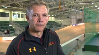 Brian Davies, Sport Wales' elite performance director