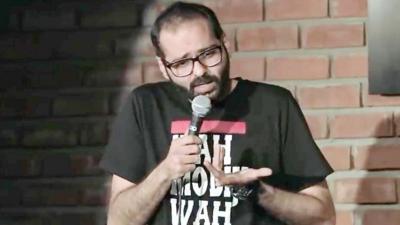 Kunal Kamra