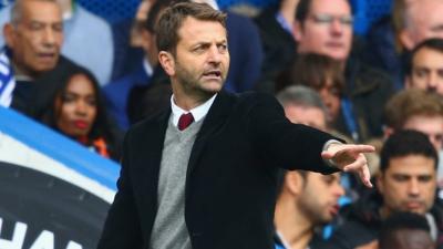 Aston Villa boss Tim Sherwood