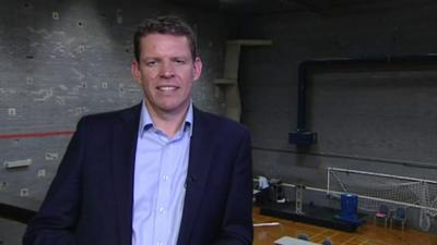 Plaid's Cymru's Rhun ap Iorwerth says the party is disappointed over Ynys Mon