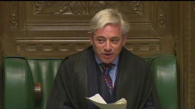 John Bercow