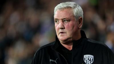 Steve Bruce