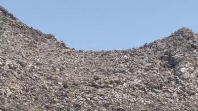 Search and rescue teams hunt for Michael Mosley in rocky terrain of Symi