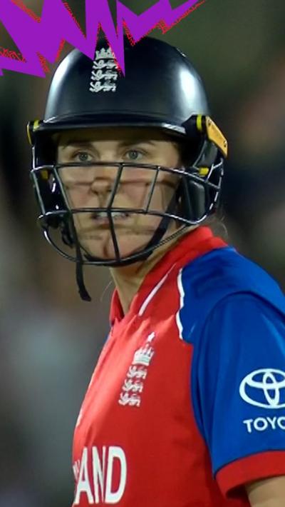 Nat Sciver-Brunt