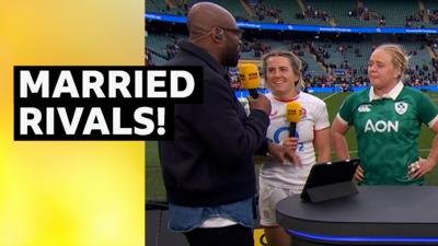 Claudia Moloney-MacDonald and Cliodhna Moloney-MacDonald