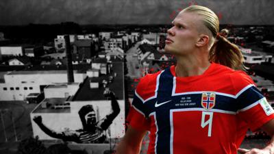  Erling Haaland