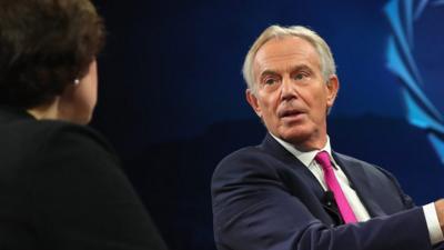 Tony Blair