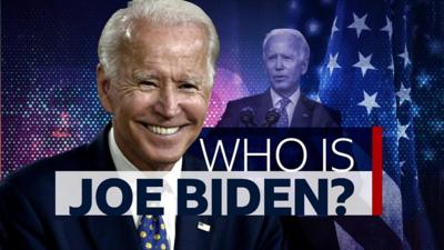 Who is Joe Biden?