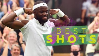 Frances Tiafoe