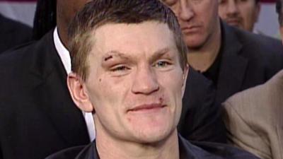 Ricky Hatton