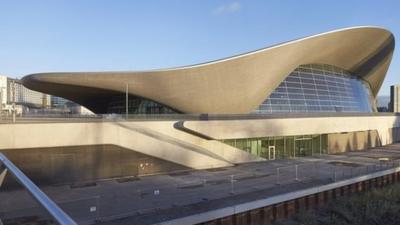 London Aquatics Centre