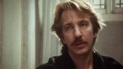 Alan Rickman