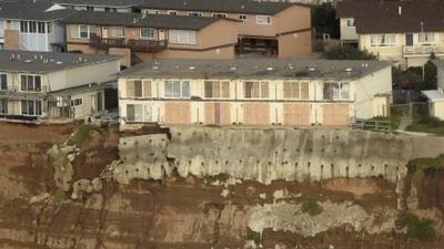 Homes in Pacifica, California