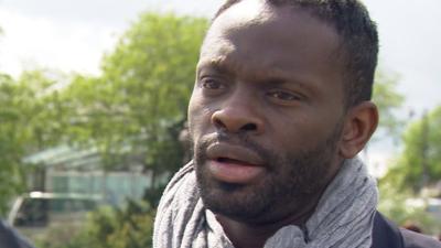 Louis Saha