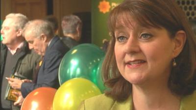 Leanne Wood