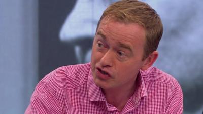 Tim Farron