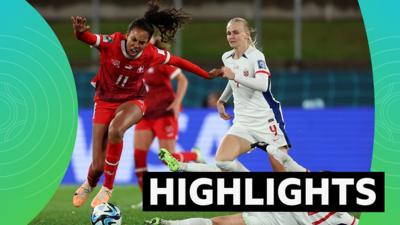 Norway & Switzerland share goalless draw