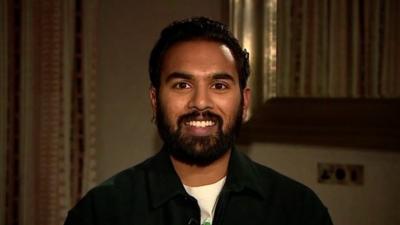 Himesh Patel