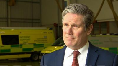 Sir Keir Starmer