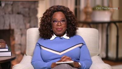 Oprah Winfrey