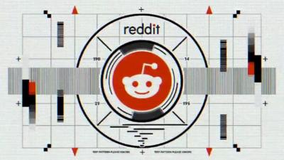 A Reddit testcard